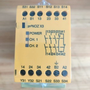 1 pz. Relè di sicurezza 774316 X3 Nuovo - Product Image 1