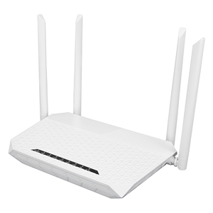 4GE 4WIFI 1POT 1USB جهاز توجيه ONU ONT GPON <span class=keywords><strong>IP</strong></span> <span class=keywords><strong>TCP</strong></span> وضع مزدوج للشبكة FTTH SC موصل عينة متاحة للاختبار - Product Image 4