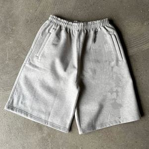 Pantalones Cortos Bermuda para Hombre, 100% Algodón, Estampado de Camuflaje, Cintura Elástica, Transpirables, Impresión Serigráfica, Talla XS, Servicio OEM - Product Image 4