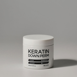 [BELLISTA] Sistema Profesional de Control de Volumen Capilar con Permanente de Queratina Down Perm de 240 ml, Reduce la Hinchazón Mediante la Permanente de Queratina Down - Product Image 2