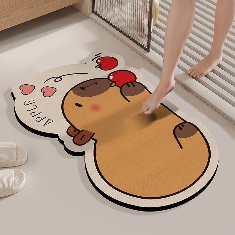 KAPPIBALA-FANTASTIC APPLE