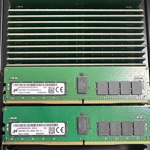 หน่วยความจำเซิร์ฟเวอร์ Magnesium Light MTA18AF4G72PDZ-3G2E1 32G 2RX8 DDR4 3200 RDIMM - Product Image 4