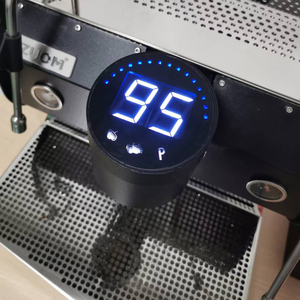 Factory Professional Italian Automatic Single Serve Cafetera Expresso Commercial <b>Maker</b> Espresso <b>Coffee</b> Machine Gemilai Stainless - Product Image 6