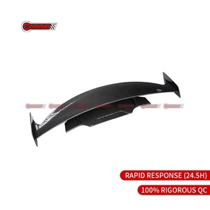 Mejor Precio, Alerón Trasero de Fibra de Carbono Estilo MK para Auto, Piezas de Auto de Carreras, para Lotus Emira - Product Image 4