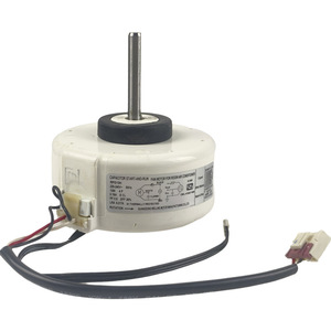 มอเตอร์พัดลม Welling RPG13H 220-240V 50Hz แบบคาปาซิเตอร์สตาร์ท สำหรับเครื่องปรับอากาศในห้อง - Product Image 1