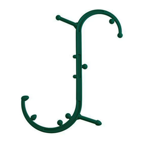 Body <span class=keywords><strong>Back</strong></span> <span class=keywords><strong>Buddy</strong></span> Classic Handheld Massagem Cane Full Body Trigger Point Tool for Deep Tissue Pain Relief - Product Image 6