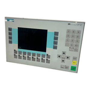 หน้าจอควบคุมการทำงาน 1plc ของแท้ใหม่เอี่ยม รุ่น 6AV3627-1JK00-0AX0 สำหรับอุตสาหกรรม - Product Image 1