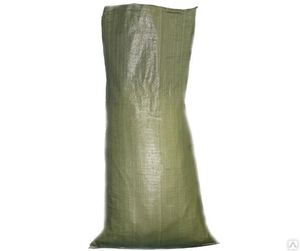 Bolsas Tejidas de PP Reciclado para Residuos de Construcción, Basura, Harina y Alimento - Biodegradables y Reciclables - Product Image 1