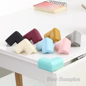 Protections d'angle en mousse pour bébé, protections d'angle de sécurité, pare-chocs pour meubles, tables à manger, nouveaux cadeaux de bienvenue pour bébé - Product Image 2