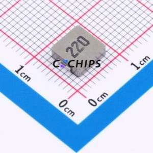 Inducteur de puissance FXL0624-220-M SMD, 6,6x7,0 mm (Inductance : 22 µH) (Précision : 20 % Courant nominal : 2 A) - Product Image 1