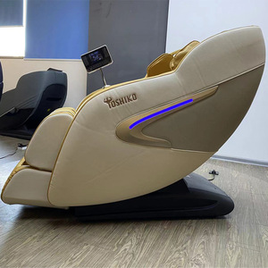 Toshiba Massage <b>Chair</b> Full Body 3D Robotic Arm SL Guide Rail <b>Zero</b> <b>Gravity</b> Home Use - Product Image 2