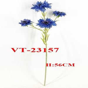 2025 NEWEST 56CM POLYESTER SILK/CLOTH/<b>FABRIC</b>/ CONFLOWER <b>SPRAY</b> - Product Image 4