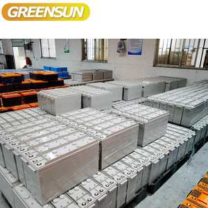 Batería Solar PARA EL Hogar, Sistema ESS de <span class=keywords><strong>12</strong></span> <span class=keywords><strong>V</strong></span>, 200 <span class=keywords><strong>Ah</strong></span>, 200 <span class=keywords><strong>Ah</strong></span>, de Gel de Ciclos Profundos, para Inversor Híbrido Deye Solis - Product Image 4