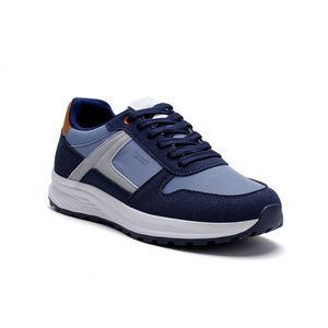 Nouvelle mode chaussures décontractées pour homme 2025 vente chaude décontracté hommes <span class=keywords><strong>chaussure</strong></span> couleur bleue <span class=keywords><strong>avec</strong></span> sport et Style britannique <span class=keywords><strong>avec</strong></span> un <span class=keywords><strong>bon</strong></span> Service - Product Image 1