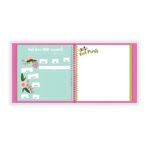 Baby First 5 anni Memory Book Journal copertina rigida primo anno ricordo il <span class=keywords><strong>mio</strong></span> diario di gravidanza per ragazzi, ragazze - Product Image 4