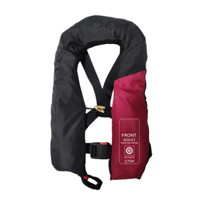 Giubbotto di Salvataggio Gonfiabile 150N 275N con Certificazione CCS CE EC, Attrezzatura di Salvataggio Acquatico - Product Image 3