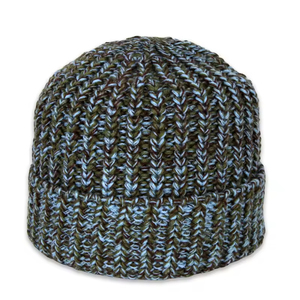Wholesale Custom Winter Beanie Hats Fleece Skull <b>Cap</b> with Embroidery Logo for <b>Men</b> Women Cycling Skiing Outdoor Sports Hats - Product Image 2