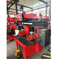 Automobiles moto tracteur siège de soupape moteur aléseuse culasse siège de soupape Machine