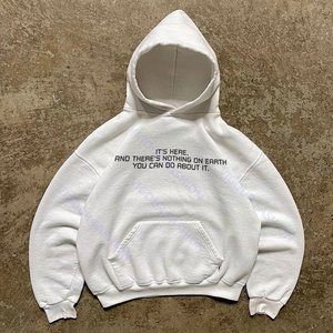 Custom Logo OEM &amp; ODM 3D Embroidery Print Heavy Weight 400GSM 500GSM Cotton <strong>Cropped</strong> <strong>Zip</strong> <strong>up</strong> <strong>Hoodies</strong> Men - Product Image 4