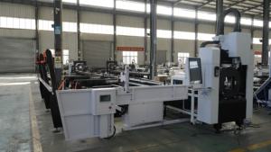 高速激光切管机结构光束激光切割15-230毫米直径h光束激光切割龙门机 - Product Image 6