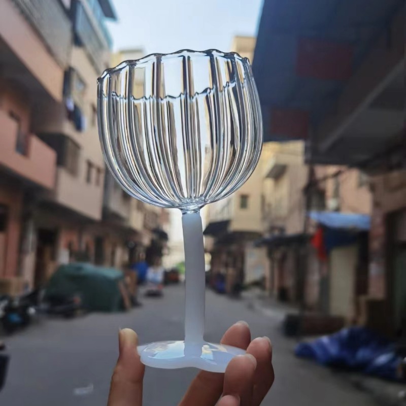 Blanc côtelé