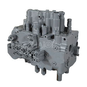 YA00000721 Excavator <strong>Main</strong> <strong>Valve</strong> <strong>CO170</strong>-55966 ZX280-5G ZX280LC-5G <strong>Control</strong> <strong>Valve</strong> - Product Image 4