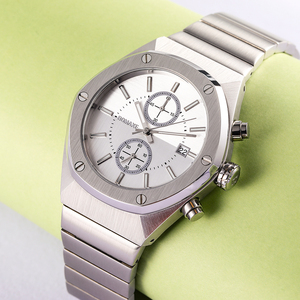 Benyar Heren Minimalistische Chronograaf Quartz Horloge Hot Producten Wijzer Wijzerplaat 20Mm Roestvrij Staal Modieuze Inteligentes Relojes - Product Image 5