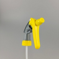Buse de pulvérisation robuste 28/400 résistante aux acides et aux alcalis pour lavage de voitures, pompe à gâchette avec filtre intégré