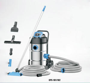 220V 50HZ EU प्लग CPS-101 मछली तालाब सीवेज सक्शन मशीन तालाब सफाई फ़िल्टर स्विमिंग पूल अंडरवाटर वैक्यूम पंप - Product Image 6