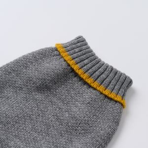 Pull <span class=keywords><strong>de</strong></span> luxe Offre Spéciale pour animaux <span class=keywords><strong>de</strong></span> compagnie pull d'hiver pour <span class=keywords><strong>chiot</strong></span> vêtements chauds et épais pour chiens pull pour animaux <span class=keywords><strong>de</strong></span> compagnie - Product Image 3