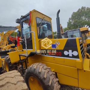 Seconda mano komatsu WA100 pale gommate <span class=keywords><strong>usate</strong></span> caricatrici attrezzature pesanti per la vendita in buone condizioni <span class=keywords><strong>macchine</strong></span> a ruote - Product Image 3