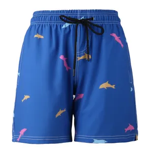 Best Price Drop shipping latest blank Water Resistant swimsuit men swim trunks wholesale