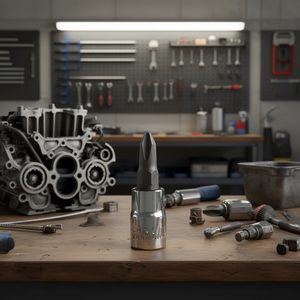 Punta de Destornillador Phillips de Cromo Vanadio 149 PH2, Herramienta para Reparación de Automóviles - Product Image 3