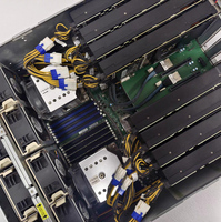 Serveur IA de développement d'intelligence artificielle 4U AS-4124GS-TNR, serveur en rack, processeur GPU 64 Go, en stock