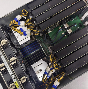 Servidor de IA para Desarrollo de Inteligencia Artificial 4U AS-4124GS-TNR, Servidor en Rack, 64GB, Procesador GPU Core, en Stock - Product Image 4