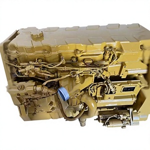 Piezas de maquinaria de construcción remanufacturadas 225D, montaje de motor industrial D4D e IT62G, pieza de motor 518 - Product Image 1