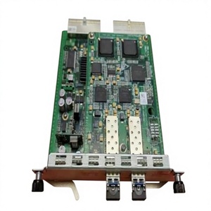 Carte de traitement de service tributaire 4 ports 10G TQX TNF5TQ01 03030TMG OSN1800V 1800II - Product Image 2