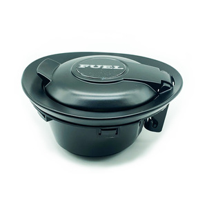 ฝาถังน้ำมัน 68250120AA สำหรับ Dodge Challenger 2008-2019 ฝาครอบพลาสติกสีดำ - Product Image 2