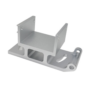 Pièces usinées sur mesure non standard en aluminium, acier inoxydable, laiton, fer, plastique, composants mécaniques - Product Image 3