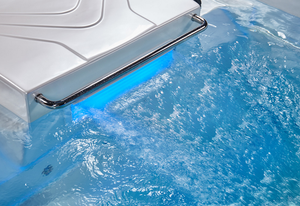 Piscina de Acrílico Grande para Exteriores, Sistema de Entrenamiento de Natación, Spa, Masajes, para Fiestas - Product Image 6