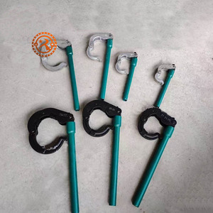 Set di Chiavi per Carotiere a Doppio Tubo Fine Drill NTW, Chiave Estrattrice per Aste di Perforazione per Trivellazione Geologica in Acciaio al Carbonio Forgiato - Product Image 3