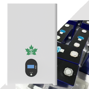 Pin Lithium gia dụng lưu trữ năng lượng mặt trời gắn tường 5kWh 10kWh 15kWh 51.2V 24V 100Ah 200Ah 300Ah Lifepo4 - Product Image 2