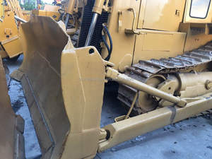 Topadoras Caterpillar D7G D7R Usadas a Precio Económico en China, Mini Topadoras Pequeñas en Venta - Product Image 4