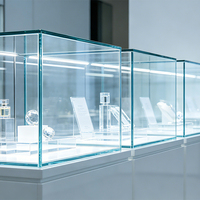 Meilleur prix pour panneaux de verre flotté transparent de 5 mm pour meubles, étagères, dessus de table, vente en gros