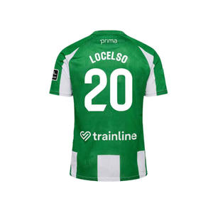 Camisetas de Fútbol de Alta Calidad, Envío Gratis, con Técnica de Corte Automatizado, Real Sociedad, Real <span class=keywords><strong>Betis</strong></span> - Product Image 3