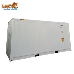 Eco Friendly azienda agricola che coltiva la casa verde 20ft 40ft schiuma isolante contenitore di spedizione isolante per lo stoccaggio termico - Product Image 2