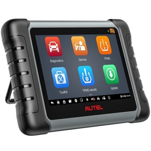 เครื่องมือวิเคราะห์เครื่องยนต์ MaxiCOM MK808TS พร้อมฟังก์ชันการเรียนรู้ TPMS อัตโนมัติ 28+ ฟังก์ชันพิเศษ รองรับ AutoAuth FCA SGW MK808TS - Product Image 3