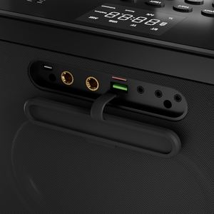 Loa di động tròn Sodlk 280W, loa bass chuyên nghiệp, âm thanh nổi 360 độ, loa siêu trầm không dây mạnh mẽ, hộp âm thanh, máy nghe nhạc - Product Image 6