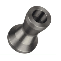 Tube en aluminium 6063, usinage CNC de pièces en aluminium, tournage de pièces en aluminium de précision, fraisage combiné, découpe de tubes en aluminium, anodisation.