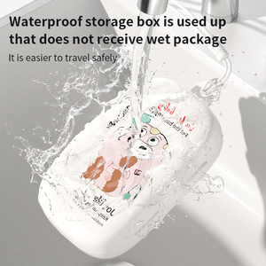 Ensemble de brosses de paille pour biberon multifonctionnel portable Matériau en silicone durable et facile à nettoyer, y compris l'acier inoxydable et le nylon PP - Product Image 5